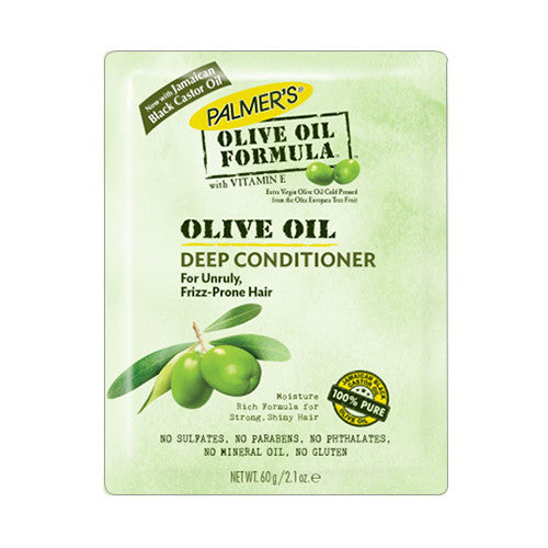 Palmers Olive Oil Formula Deep Hair Conditioner With Vitamin E 2.1 Oz